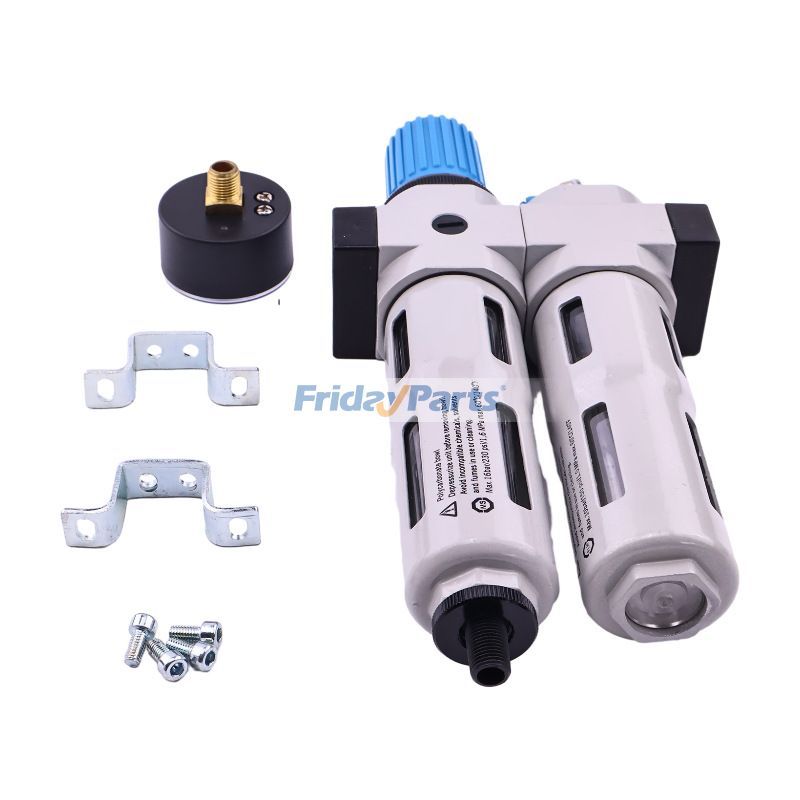 Unité de service d'air comprimé pneumatique de FridayParts