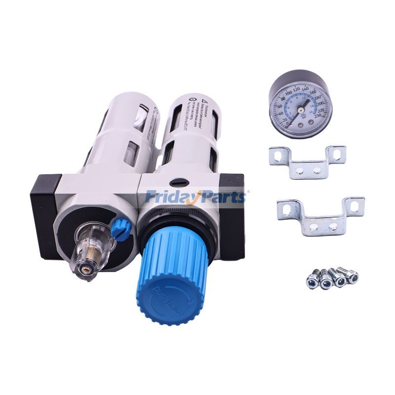 Unité de service d'air comprimé pneumatiquepour Autres