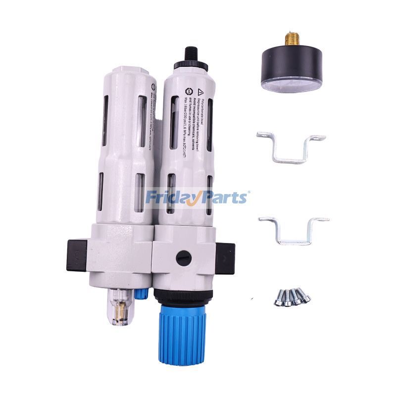 Unité de service d'air comprimé pneumatique Festo FRC-1/4-D-MINI-A 159605 de rechangepourPour AUTRE MARQUE