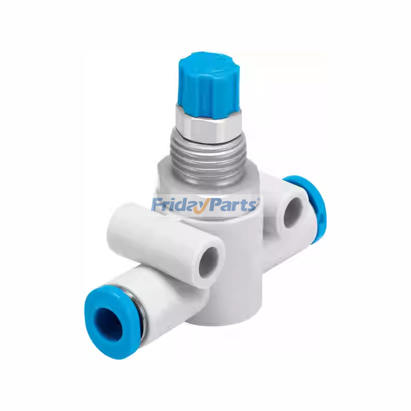 アフターマーケット Festo GRO-QS-10 スピードコントロールスロットルバルブ