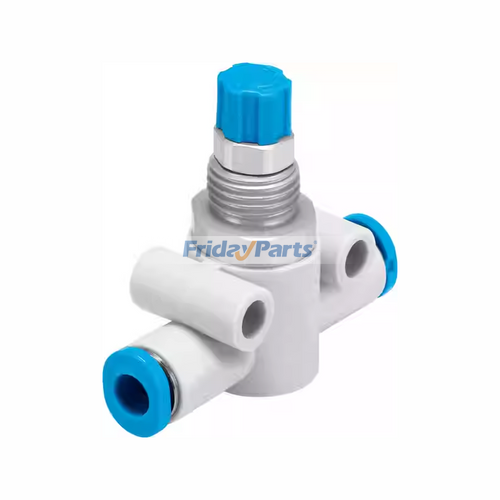 Aftermarket Festo GRO-QS-10 Speed Control Throttle Valve