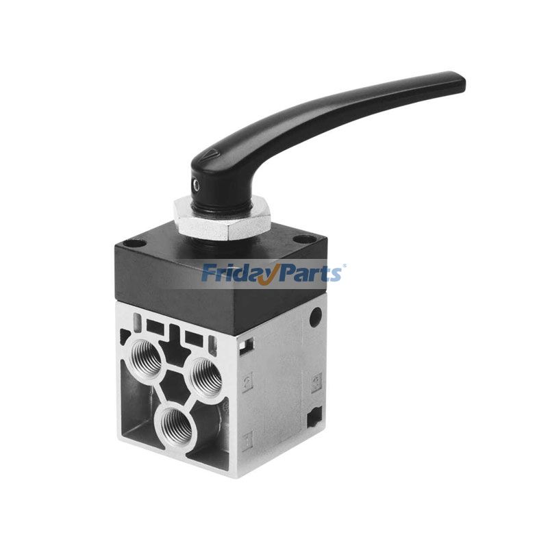 アフターマーケット Festo H-5-1/4-B 8995 産業機器用空気圧ハンドレバーバルブ