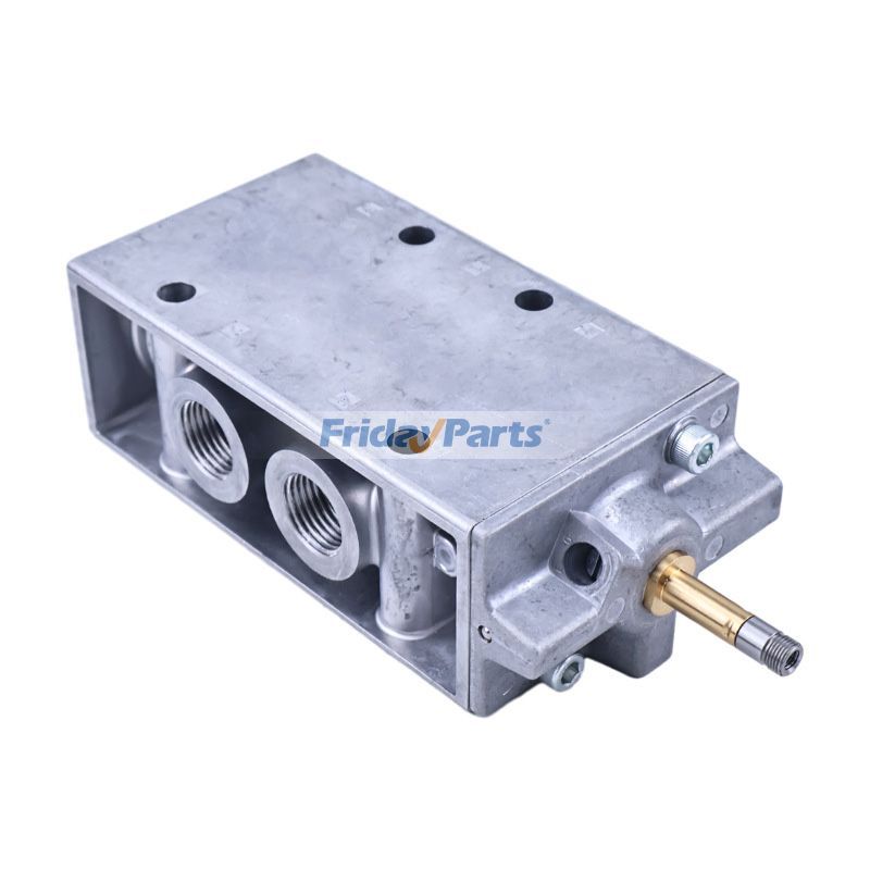 Solenoid Valve in Stock in China