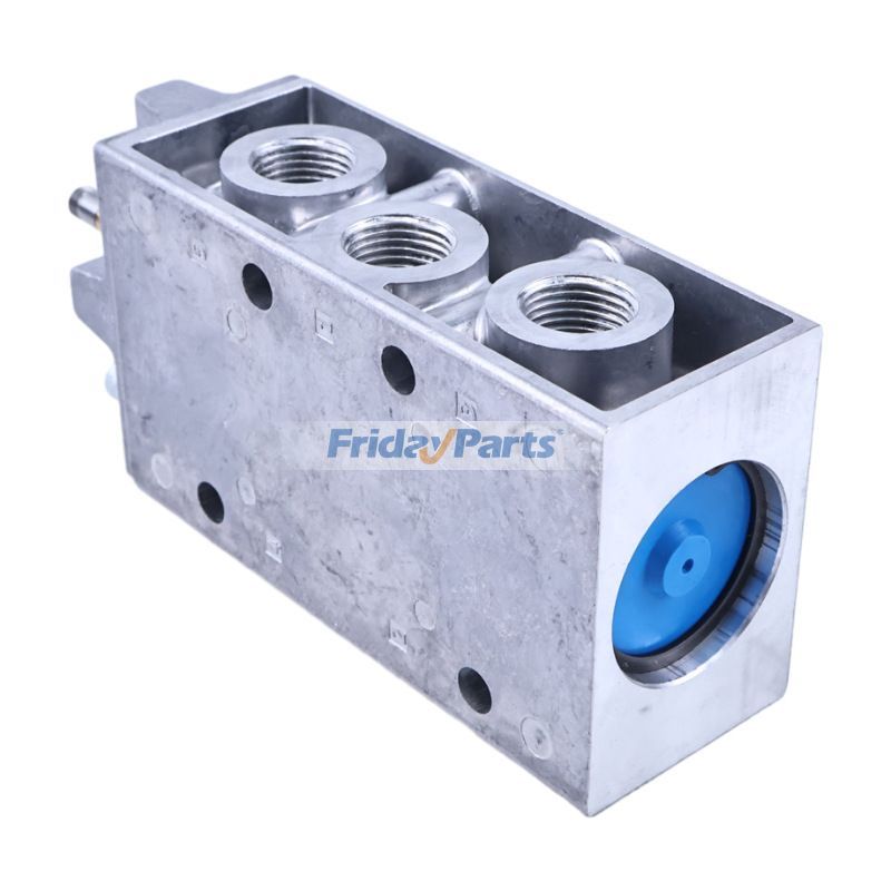 FridayParts Solenoid Valve