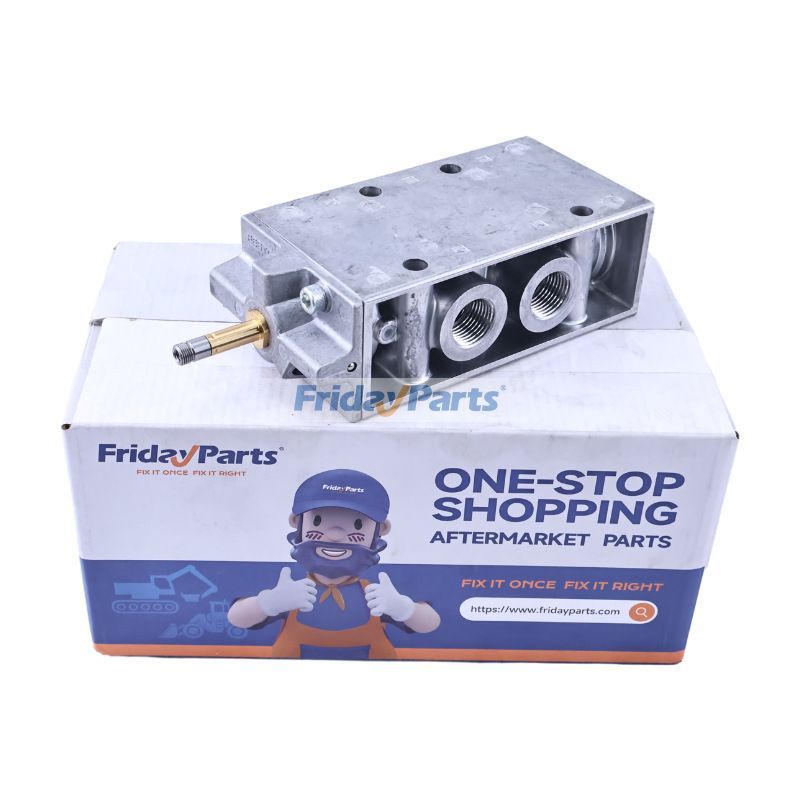 Aftermarket Festo MFH-5-1/2 6420 Solenoid Valve