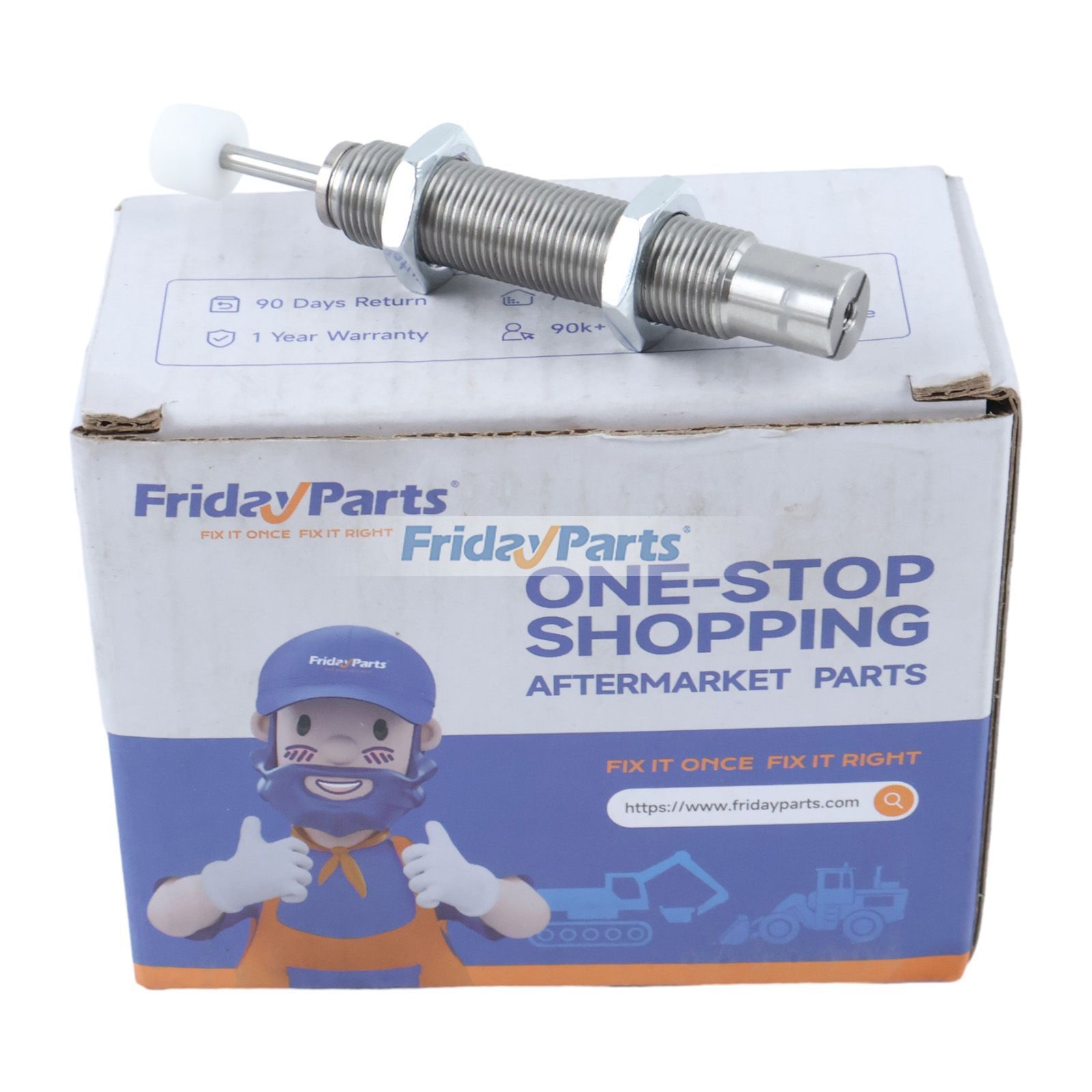 Amortisseur Festo YSRW-8-14 191194 de rechange pour systèmes d'automatisation et équipements industriels