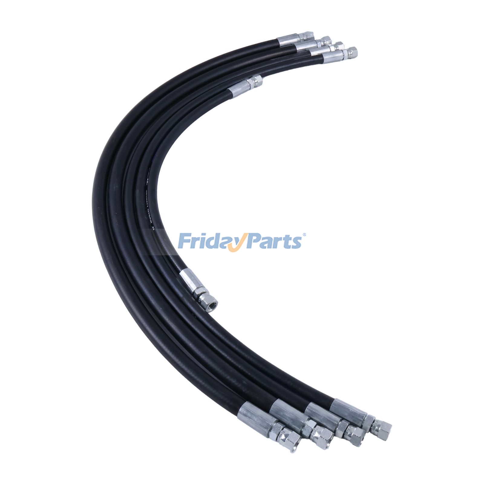 Hydraulic Tube Kit for Snow Equipment