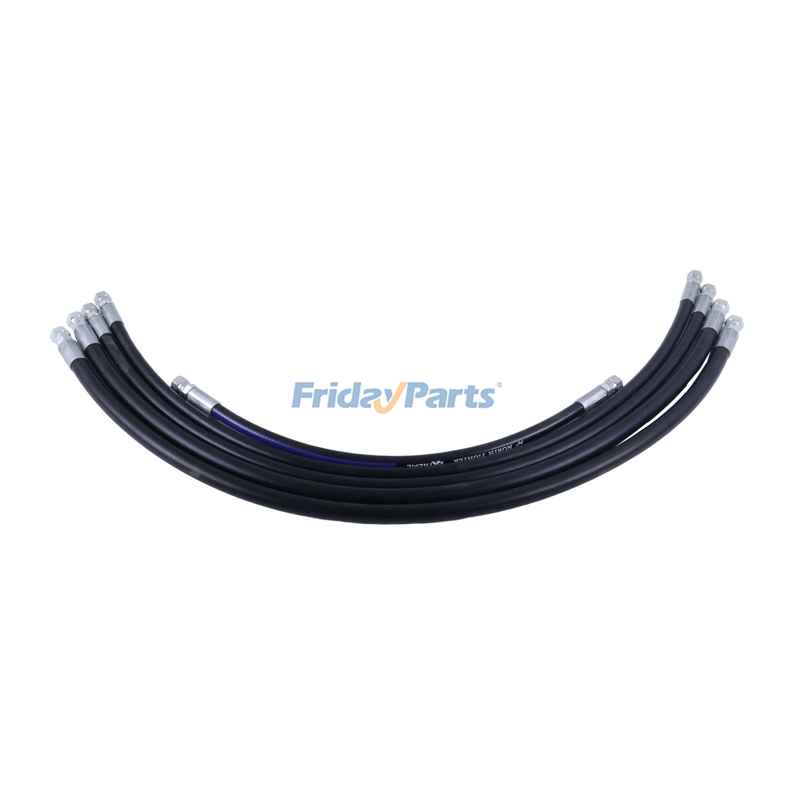 Snow Equipment Hydraulic Tube Kit