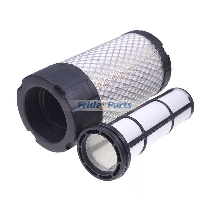 Ensemble de filtres à air de rechange Fleetguard AF26116 AF26350 Opti Air série 400