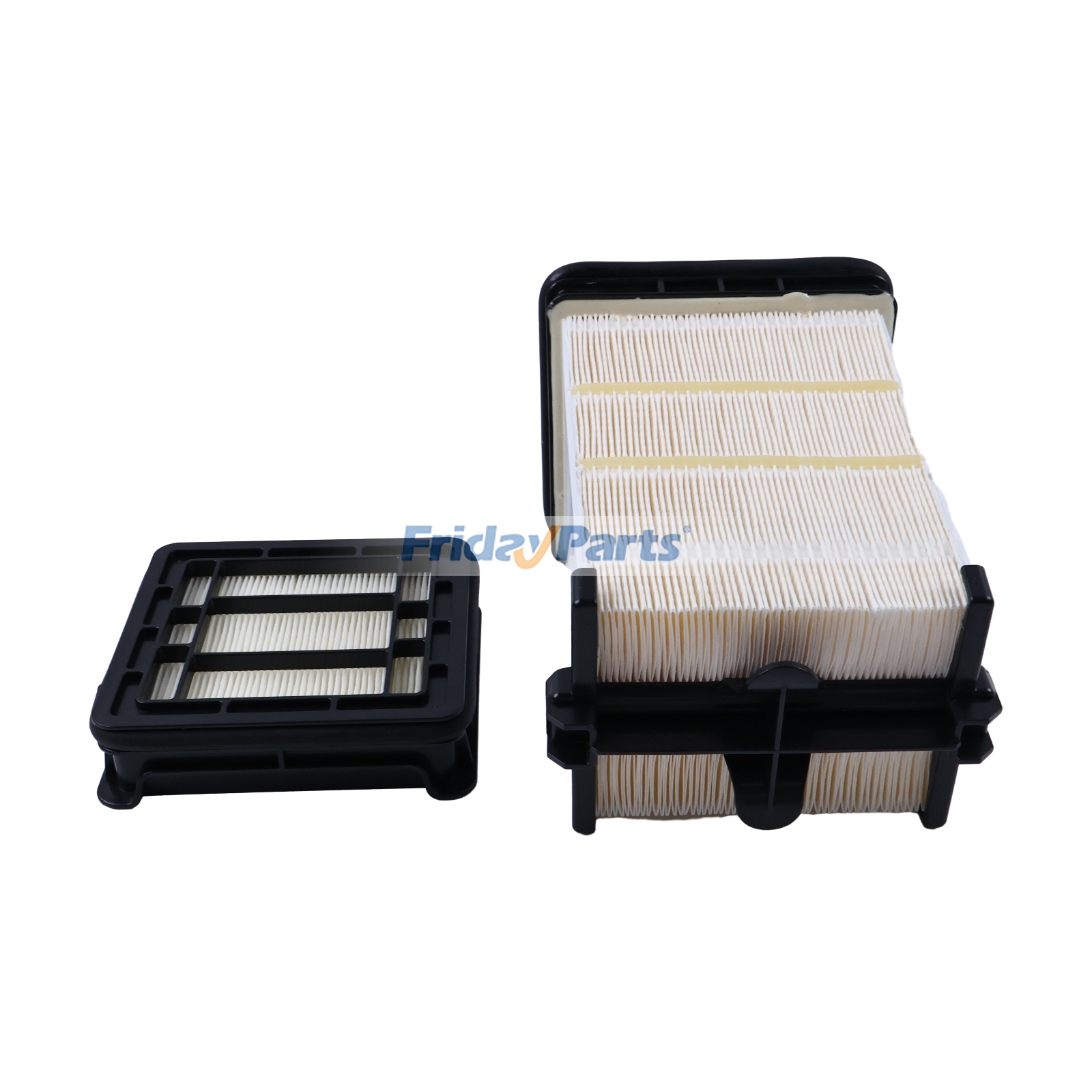 Air Filter Kit compatible with Engine,Forklift