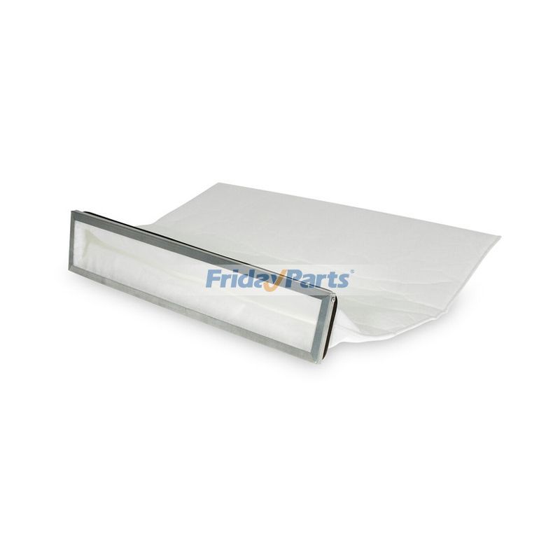 Filtro de aire de cabina AF56013 de Fleetguard para cosechadoras y tractores