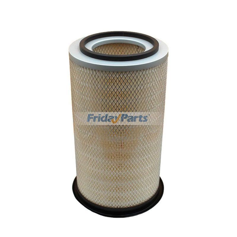 Aftermarket Fleetguard AF923M-Luftfilter für Laderbagger