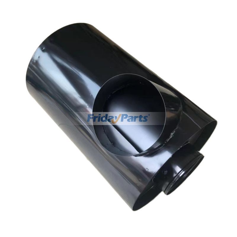 Carcasa de aire para generador de motor Fleetguard AH19076 Baldwin HSG3042 WIX 42018 42019