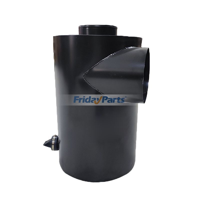 Conjunto de carcasa de filtro de aire para camión Fleetguard AH19473 de repuesto