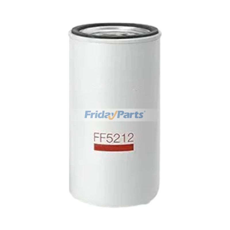 Aftermarket Fleetguard FF5212 Baldwin BF7531  P550368 Luber Finer LFF3545 Wix 33420 Fuel Filter