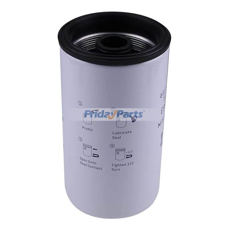 Aftermarket Fleetguard FF63041NN Kraftstofffilter für Cummins-Motor