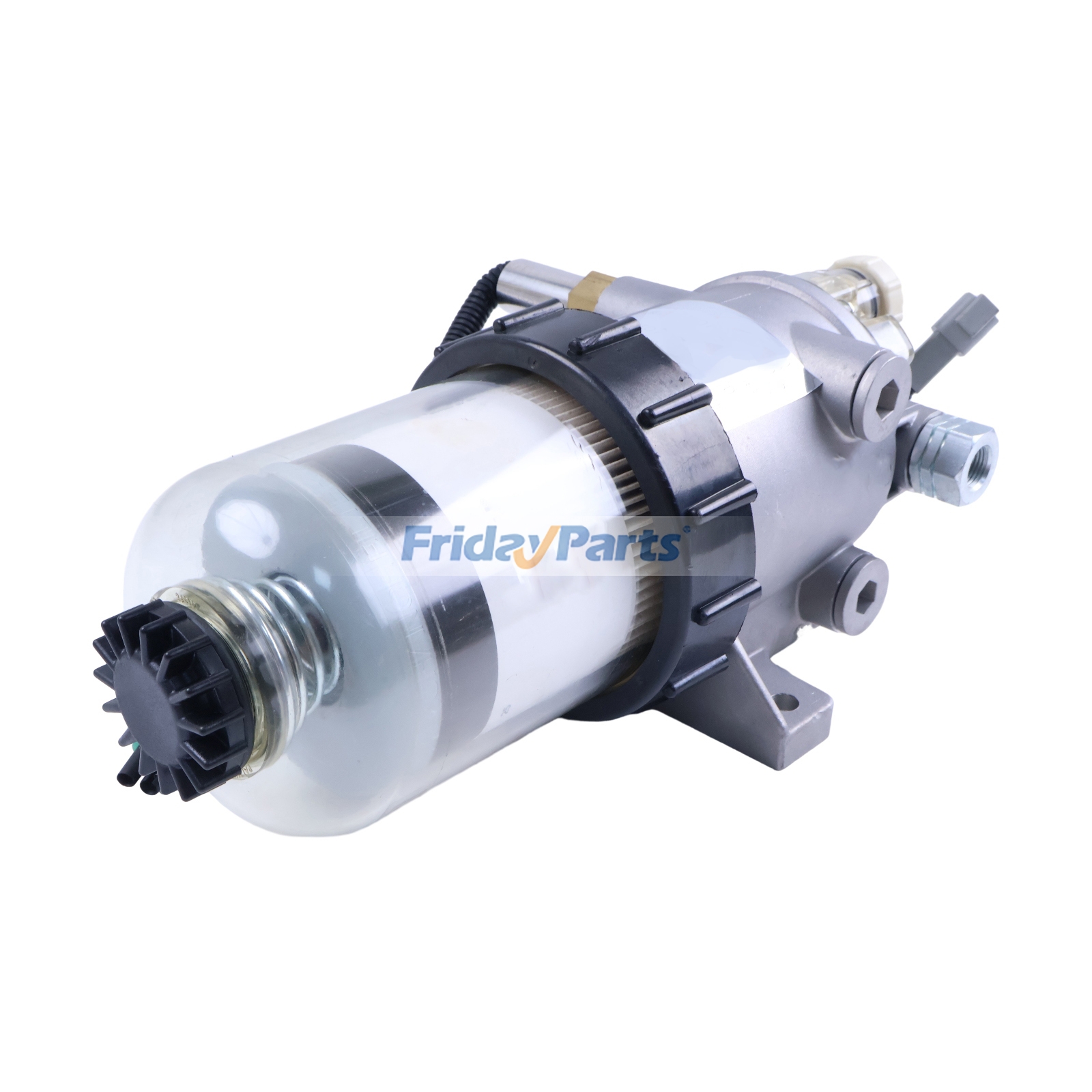 Kraftstoff-Wasserabscheidergehäuse Aftermarket Fleetguard FH23607 für Bagger