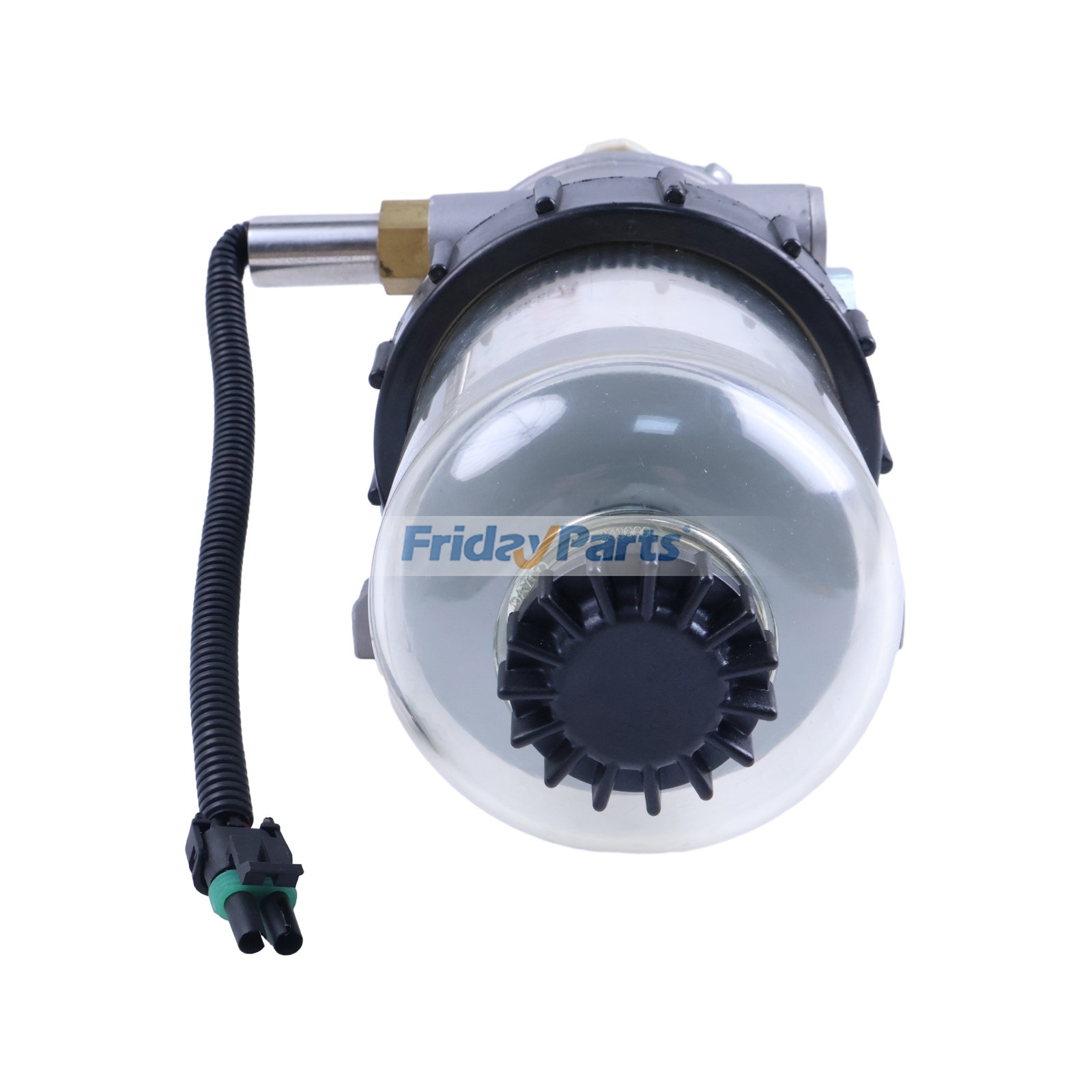 FridayParts Kraftstoff-Wasserabscheidergehäuse