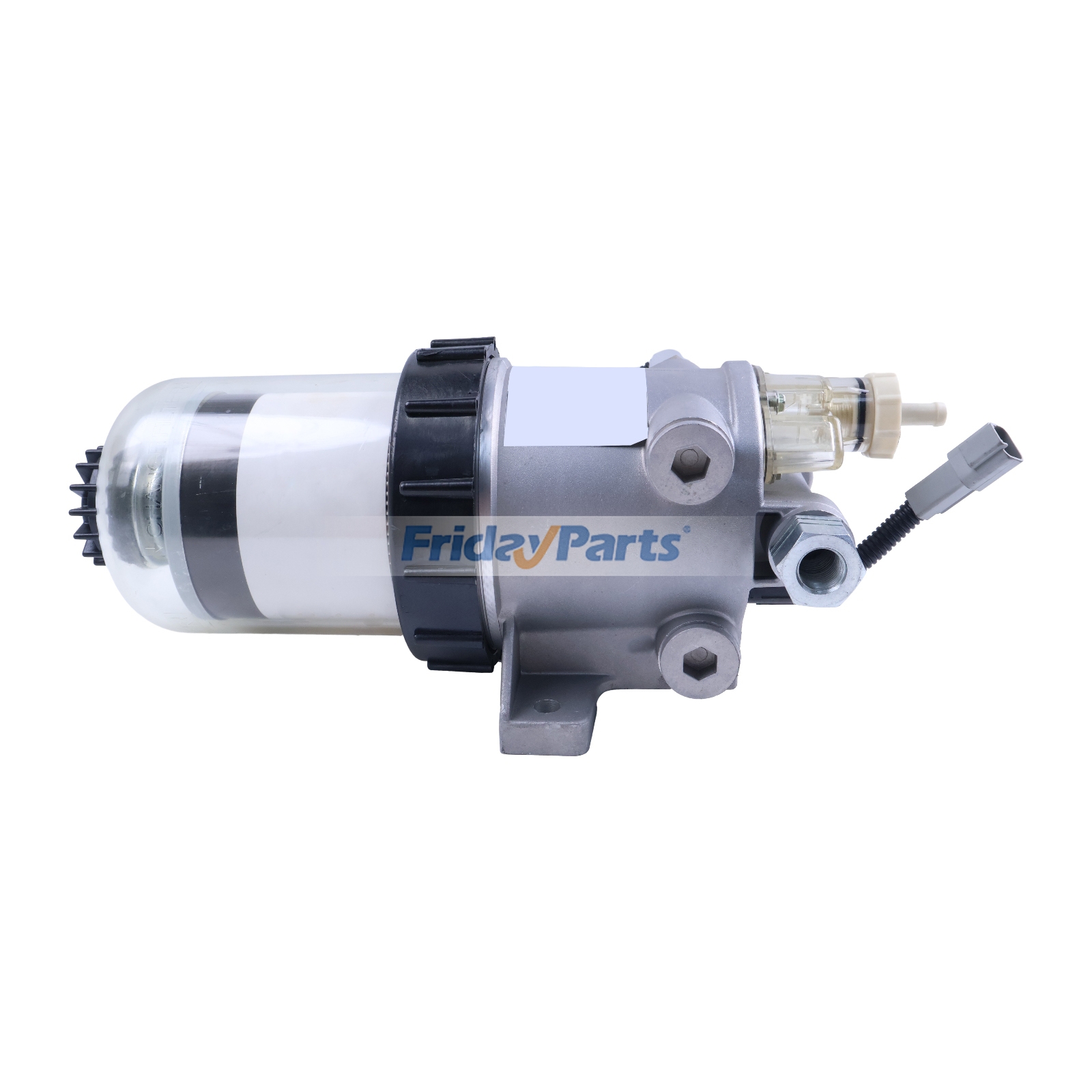 Kraftstoff-Wasserabscheidergehäuse Aftermarket Fleetguard FH23607 für Baggerfür Für Fleetguard