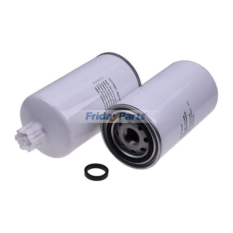 Aftermarket Fleetguard FS-1001 FF-3003 FF5320 F1212 WIX 33522 33528 Maintenance Filter Kit for Powerstroke Cummins Duramax