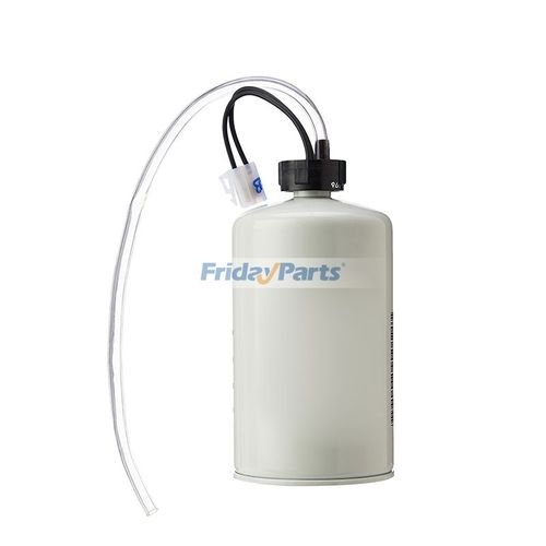 Aftermarket Fleetguard FS19657 Hifi SN21038 Fuel Water Separator for ...