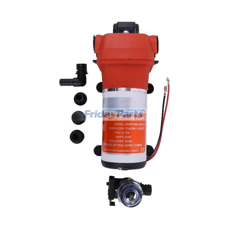 Diaphragm Pump compatible with Others