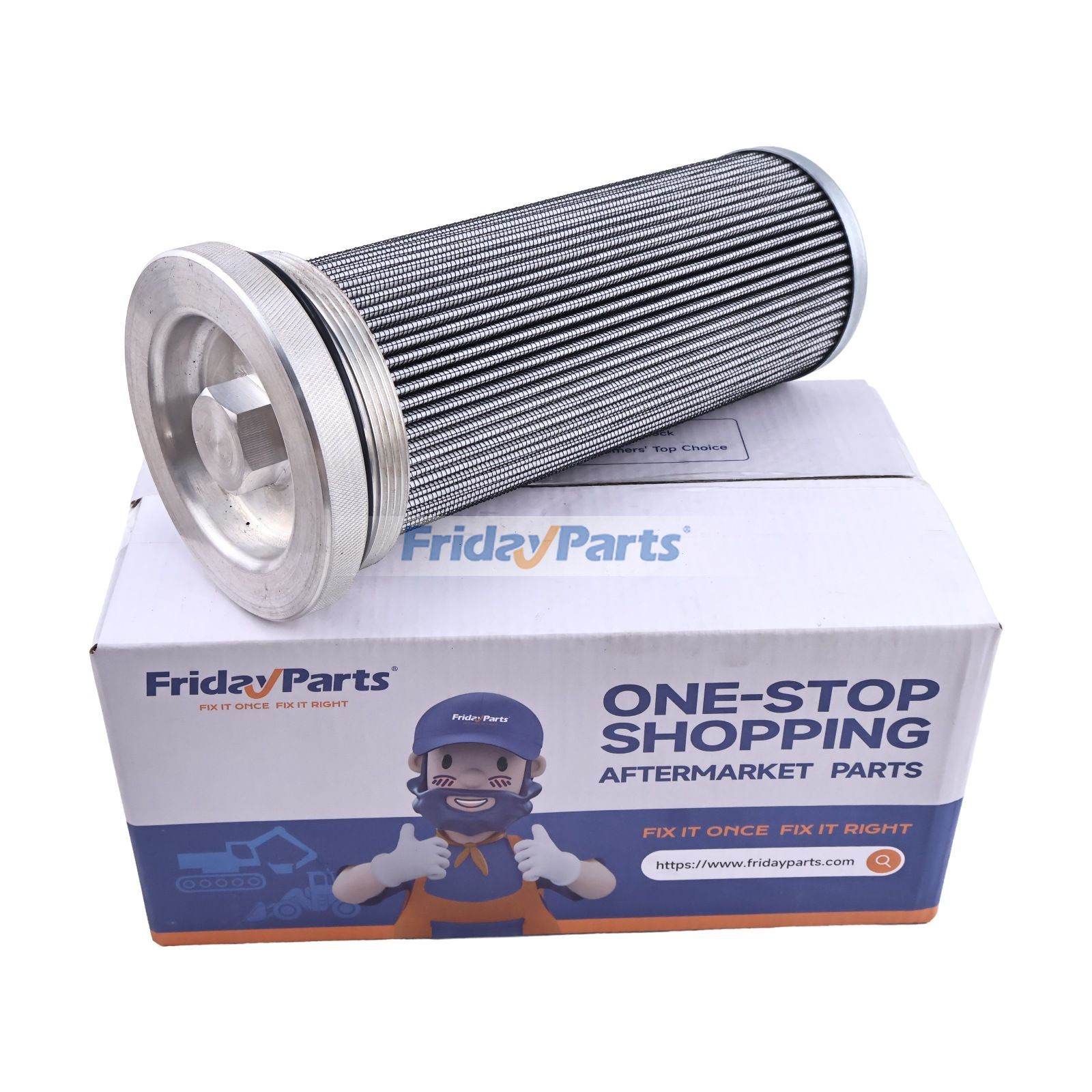 Aftermarket Gardner Denver 201EDM369 Hifi SH 70036 Oil Filter for Air  Compressors, image size:1600x1600