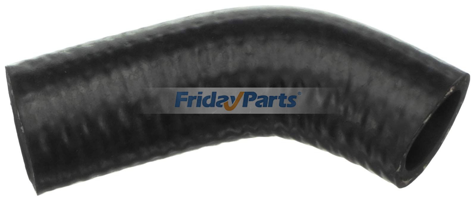 Tuyau de dérivation du liquide de refroidissement du moteur de FridayParts