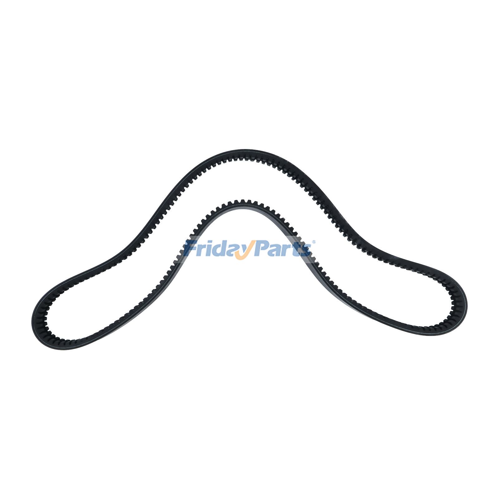 Courroie crantée combinéepour Véhicule