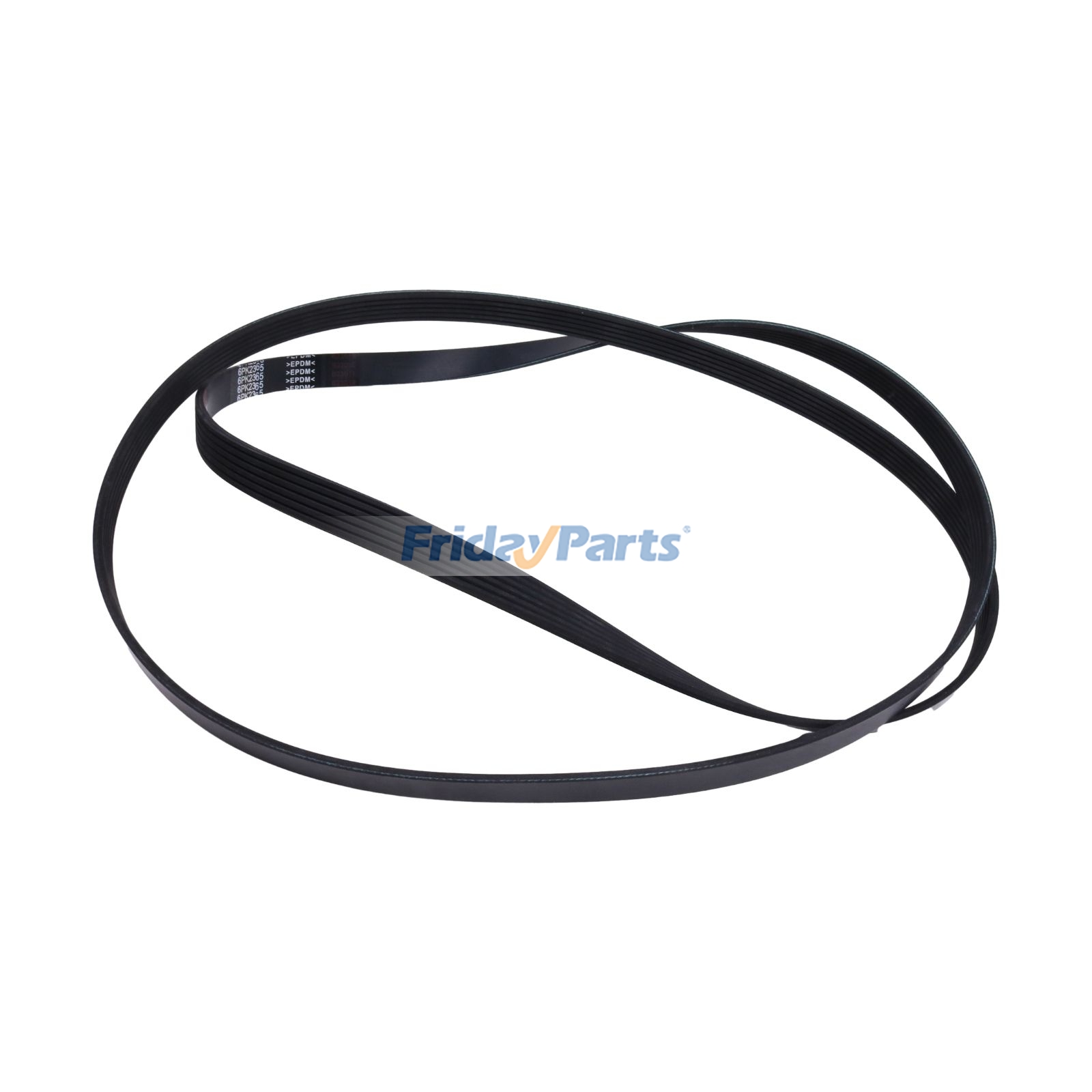 Correa serpentina Gates K060930HD de repuesto de FridayParts