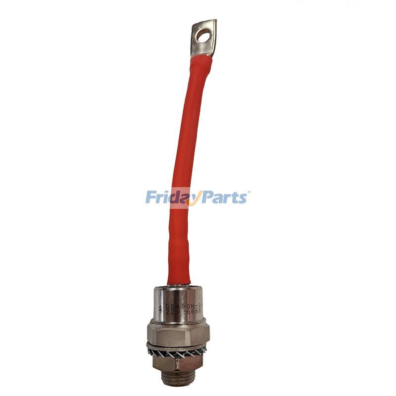 アフターマーケット GD 整流器 1400V 400A スタッドダイオード GD400N-14 コンバータ用