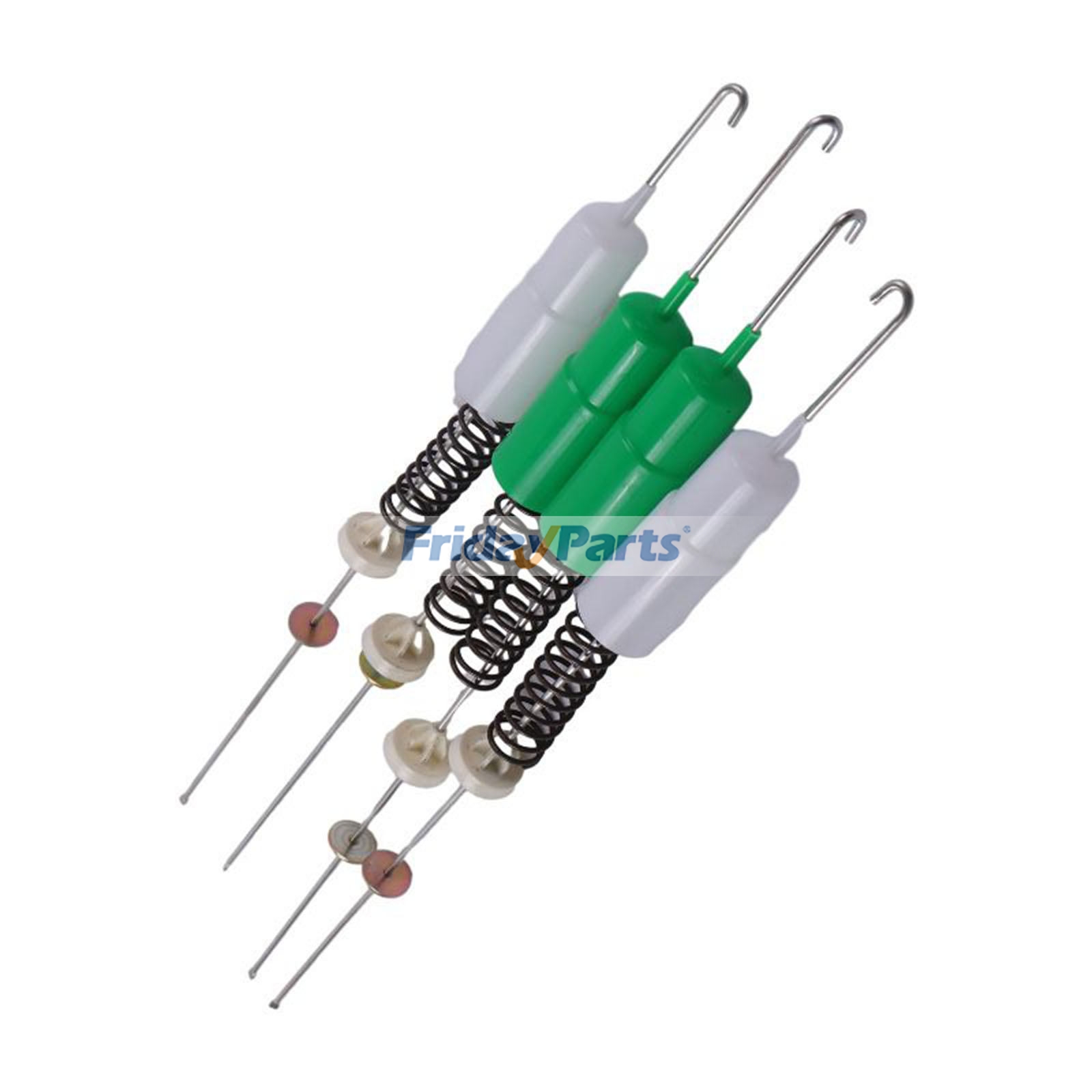 Washer Suspension Rod and Spring Kit for Others
