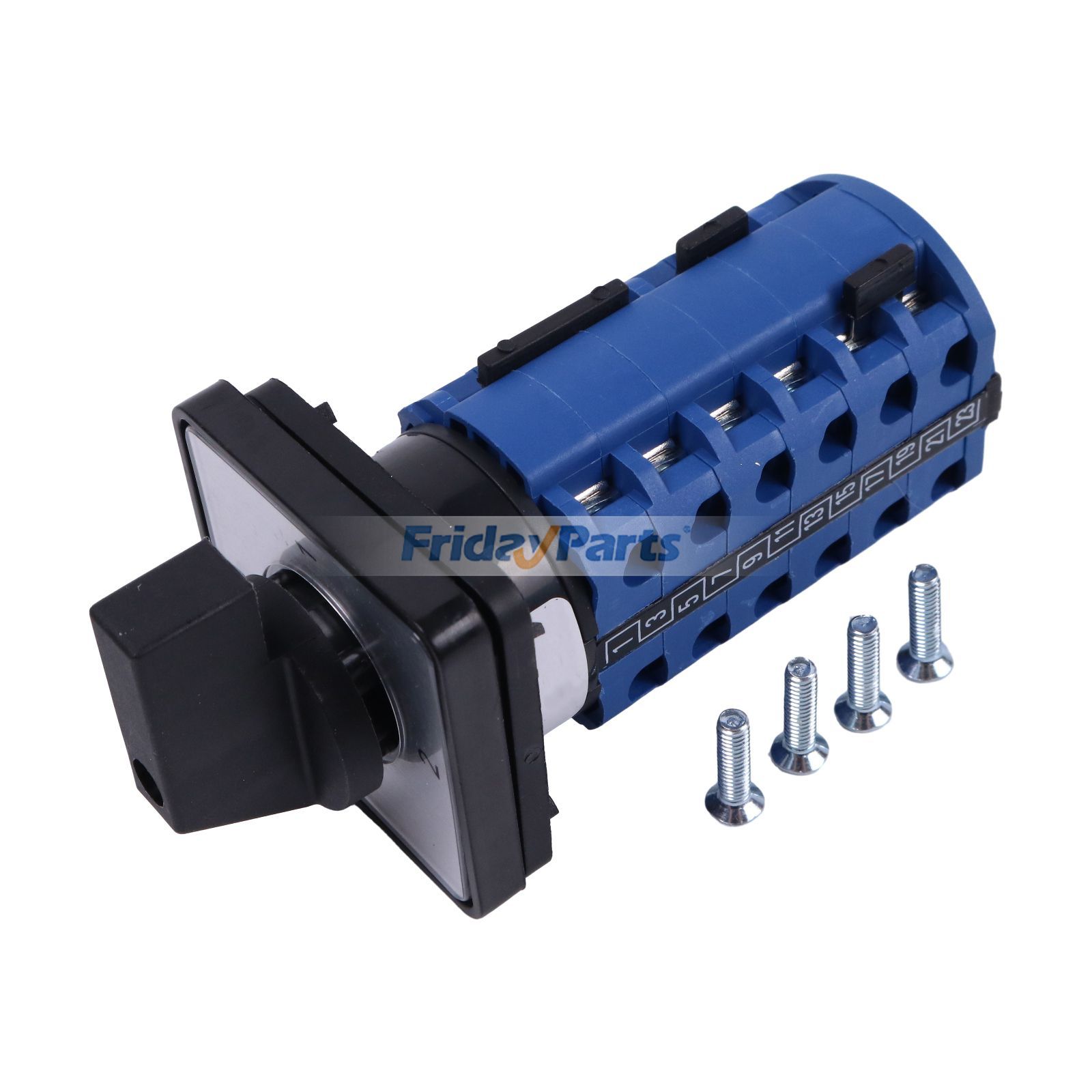 Aftermarket Generac G061945 Amp Voltage Selector Switch for Generator