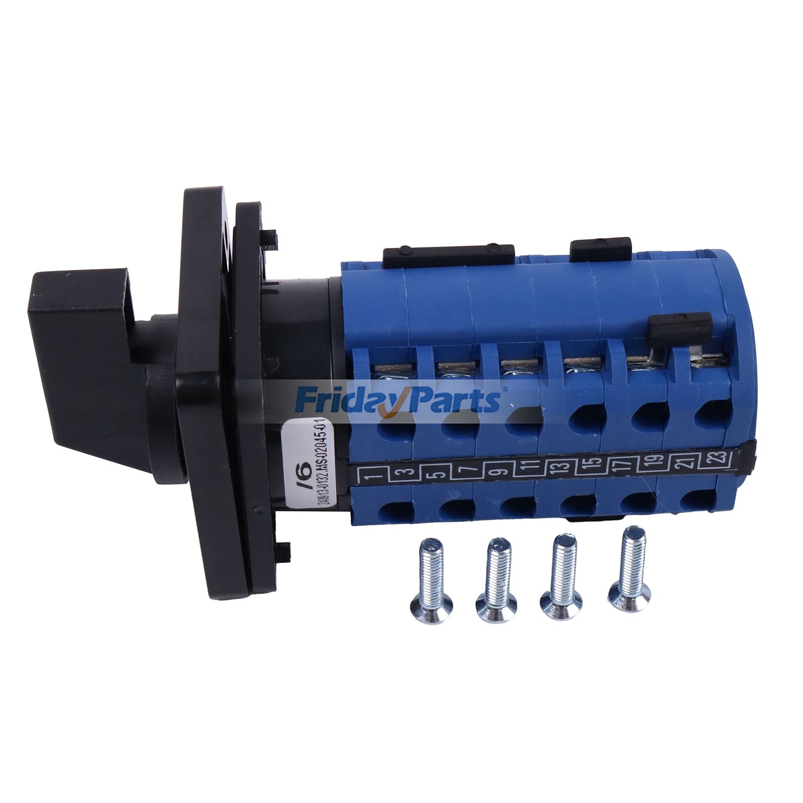 Generator Voltage Selector Switch