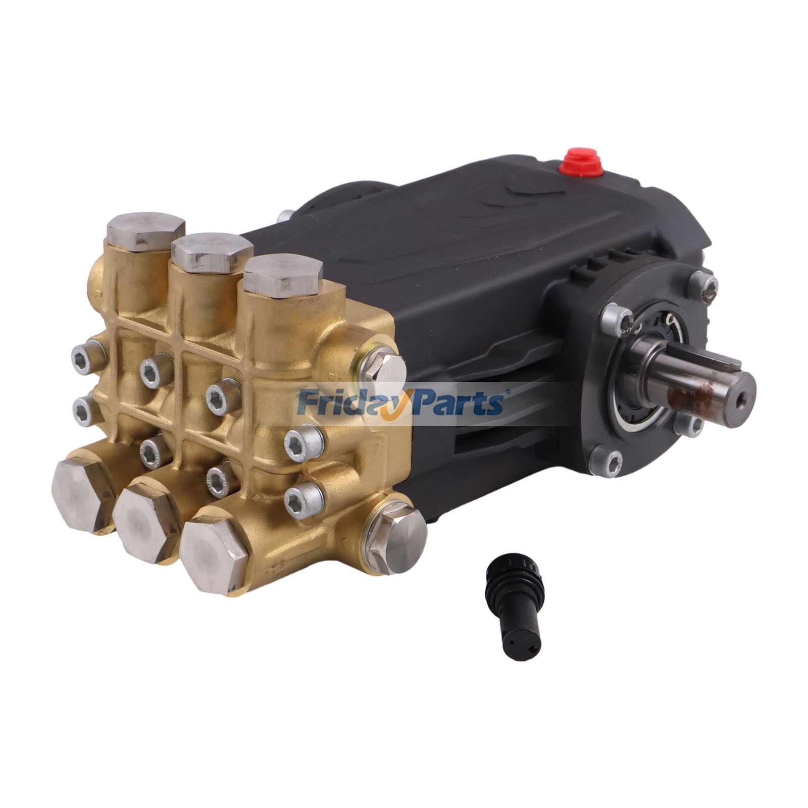 Bomba de hidrolavadora triplex TS2021 de General Pump para motor de caja de cambios Para OTRA MARCA