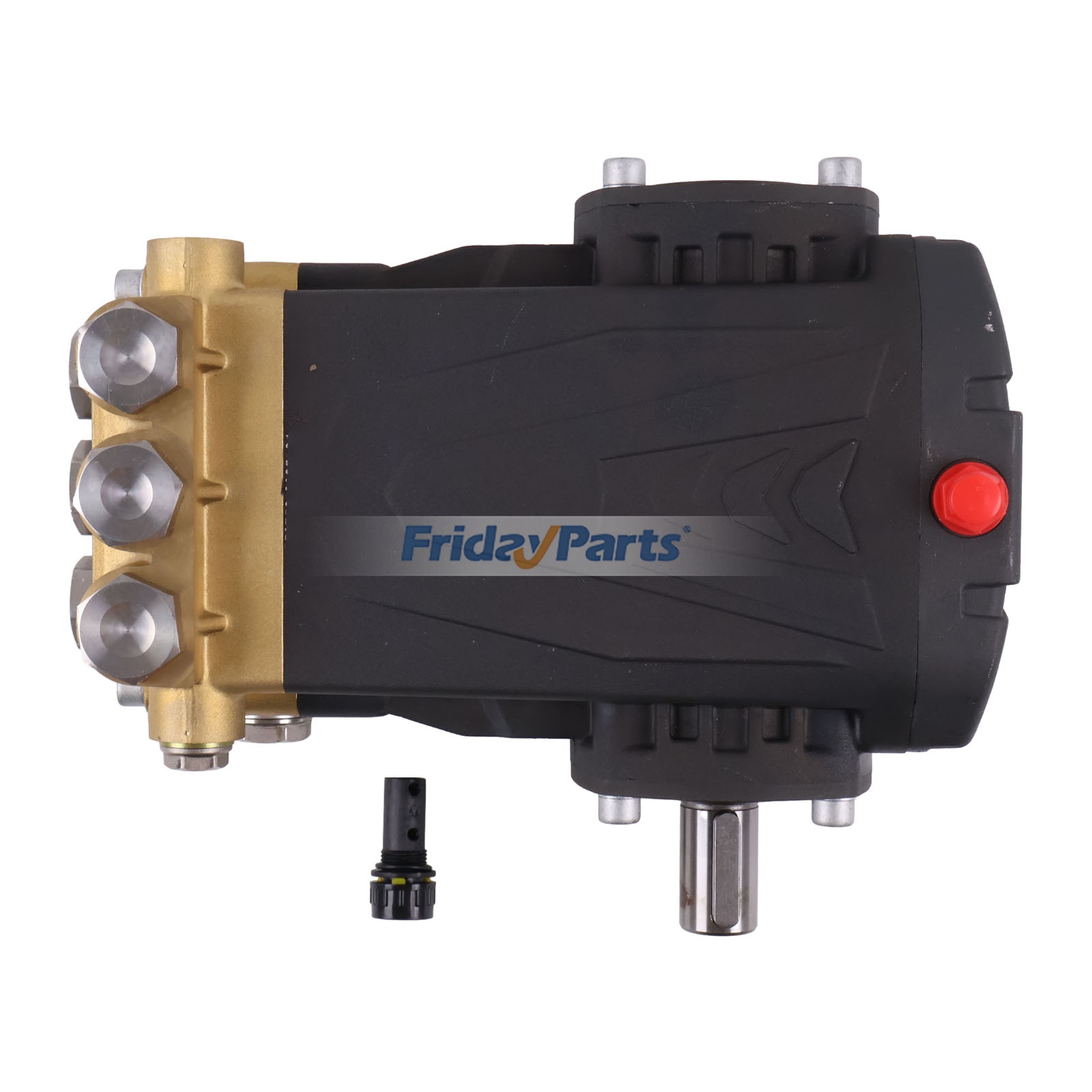 Bomba de hidrolavadora triplex TS2021 de General Pump para motor de caja de cambios para Motor,Equipos de limpieza Para OTRA MARCA FridayParts