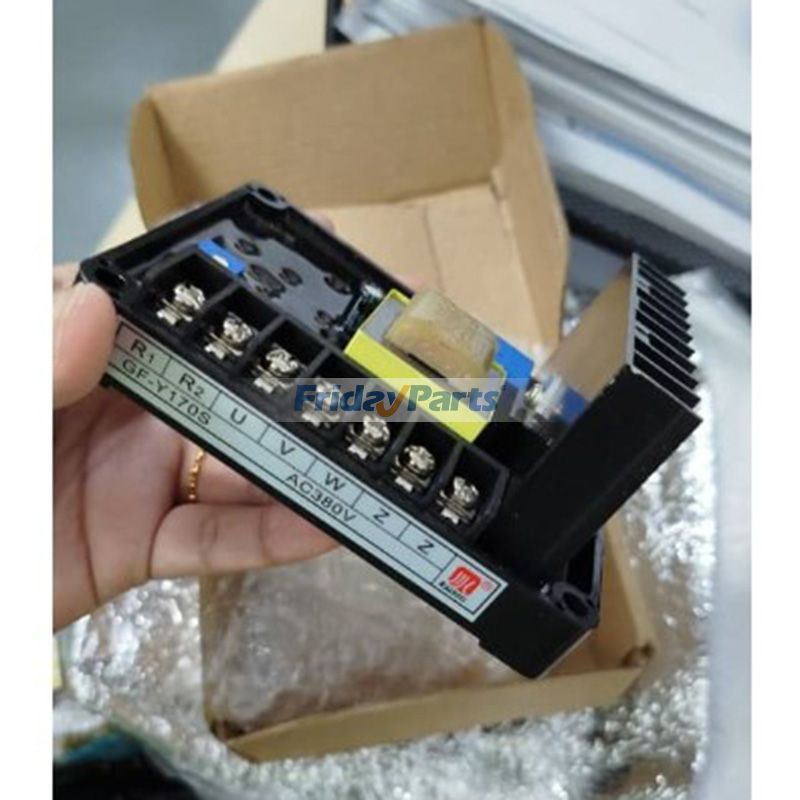 Aftermarket GUFA GF-Y170S AC380V Automatischer Spannungsregler AVR