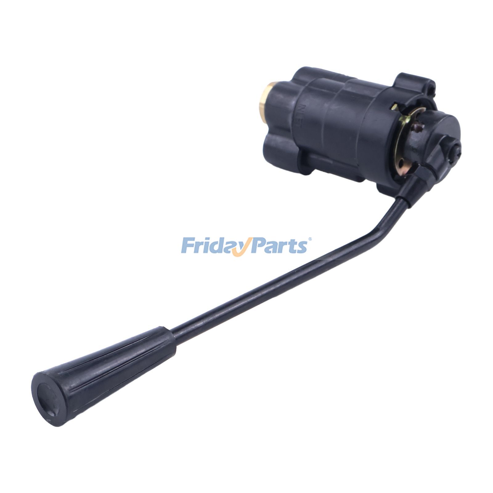 他ブランド用ハンドル付きトレーラーブレーキコントロールバルブ