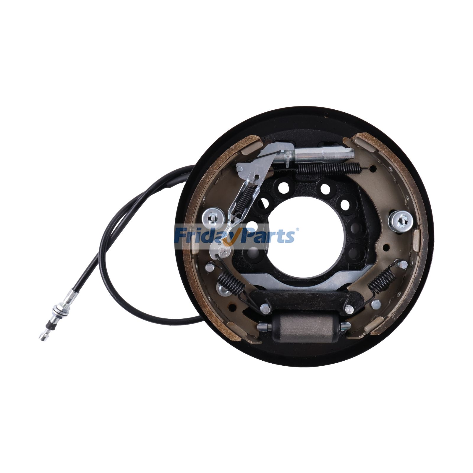 Linke Radbremsbaugruppe R450-113000-000 für Gabelstapler der Hangcha R-Serie CPCD40-50 CPC40-50