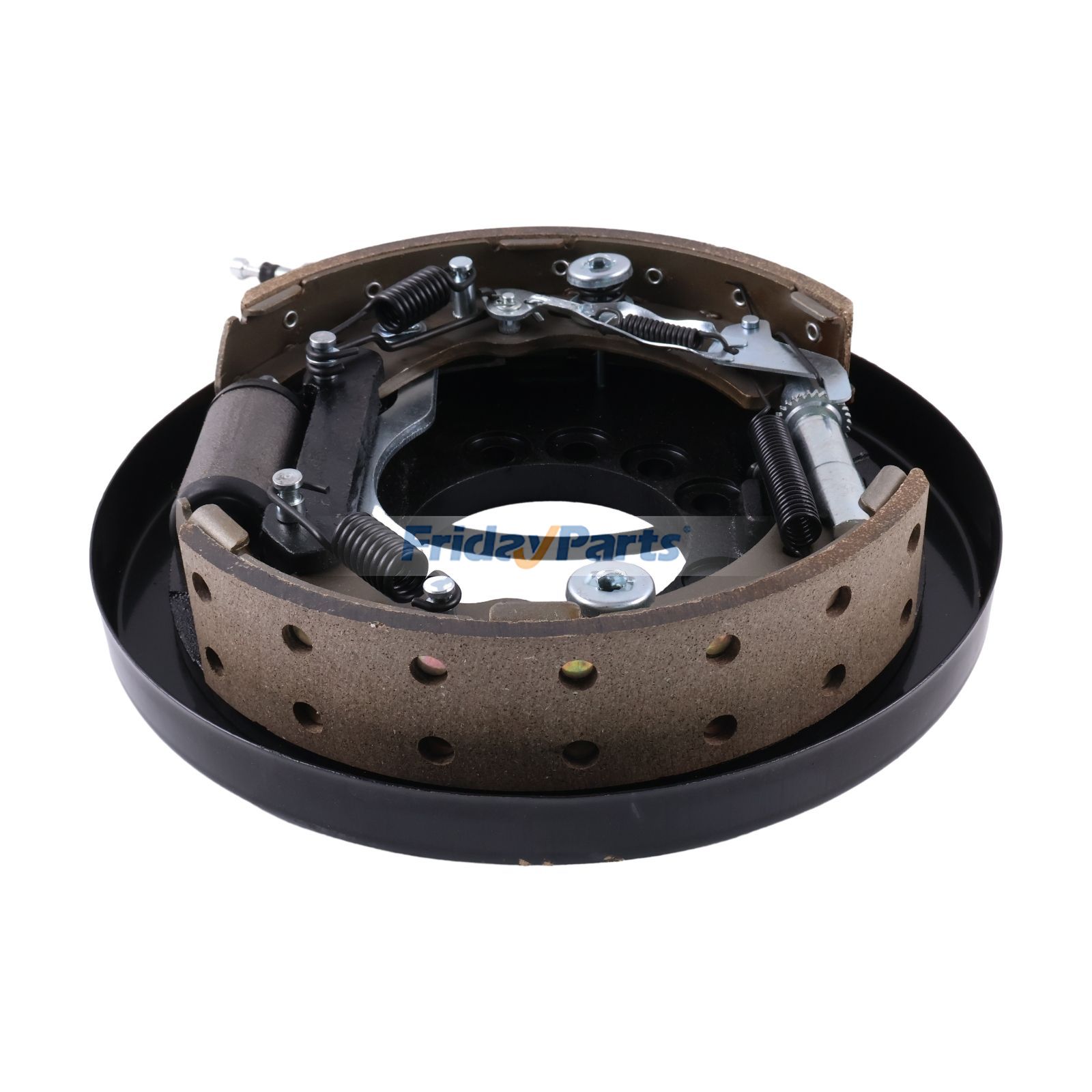 Linke Radbremsbaugruppefür Gabelstapler