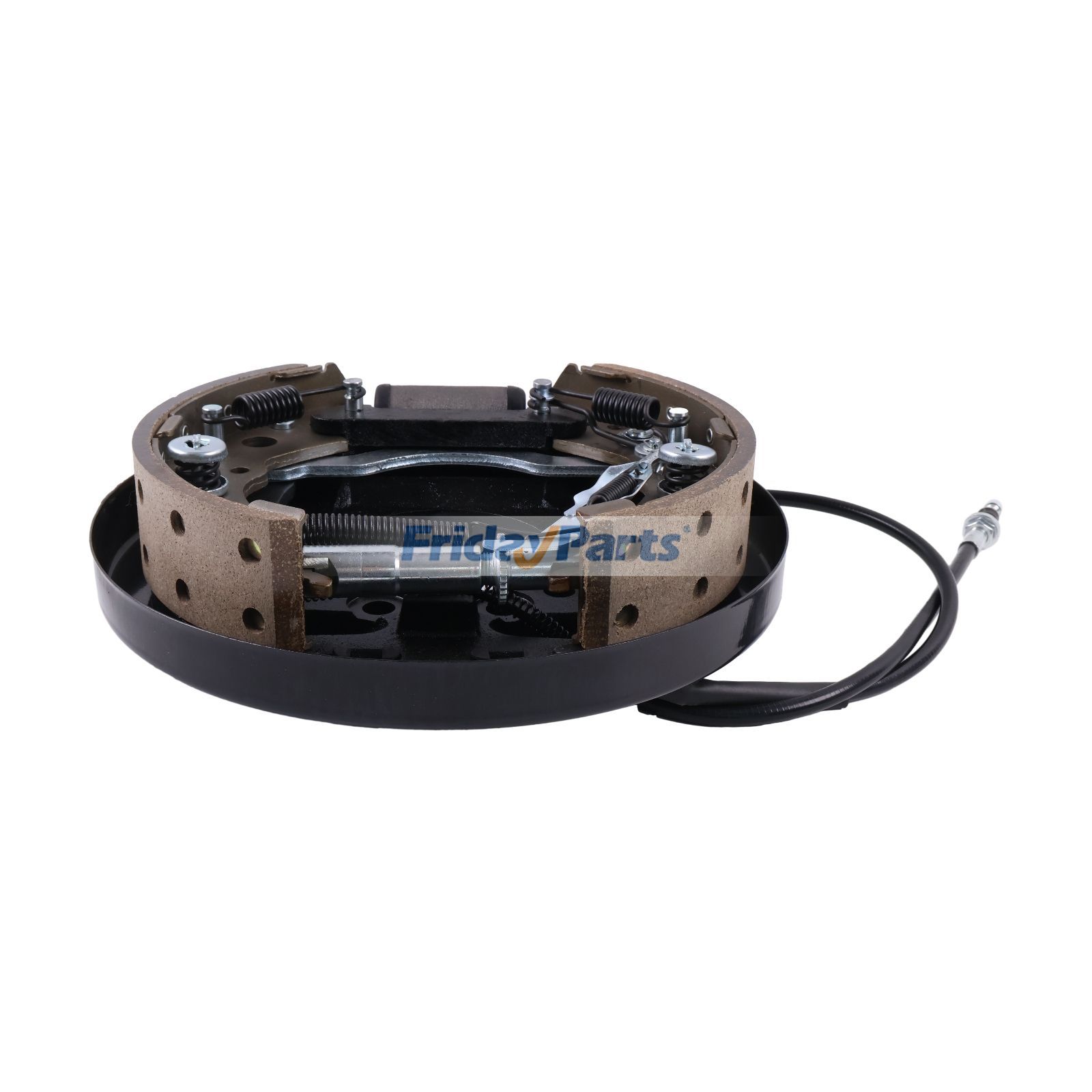 Linke RadbremsbaugruppeFür andere Marken