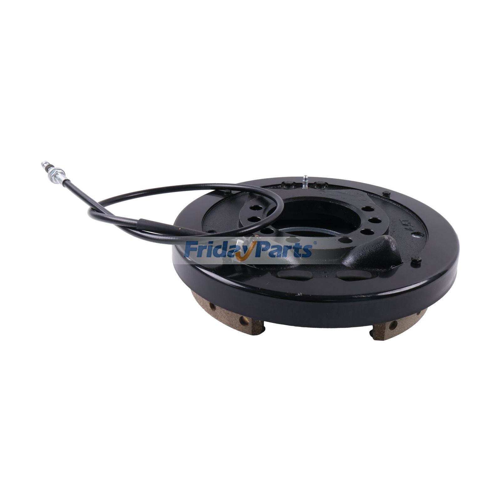 Linke Radbremsbaugruppefür GabelstaplerFür andere Marken