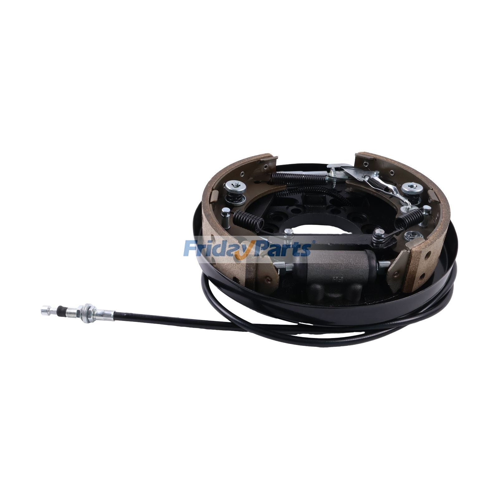 Right Wheel Brake Assembly for Forklift