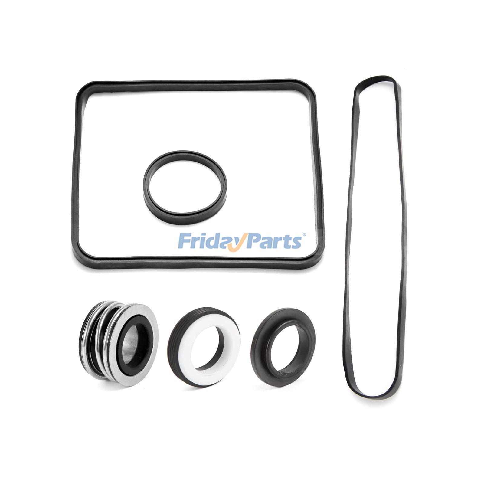 Aftermarket Hayward Super Pump Seal Kit for SP2600 SPX1600TRA SP1600Z2 SPX1600R SPX1600S SPX1600T