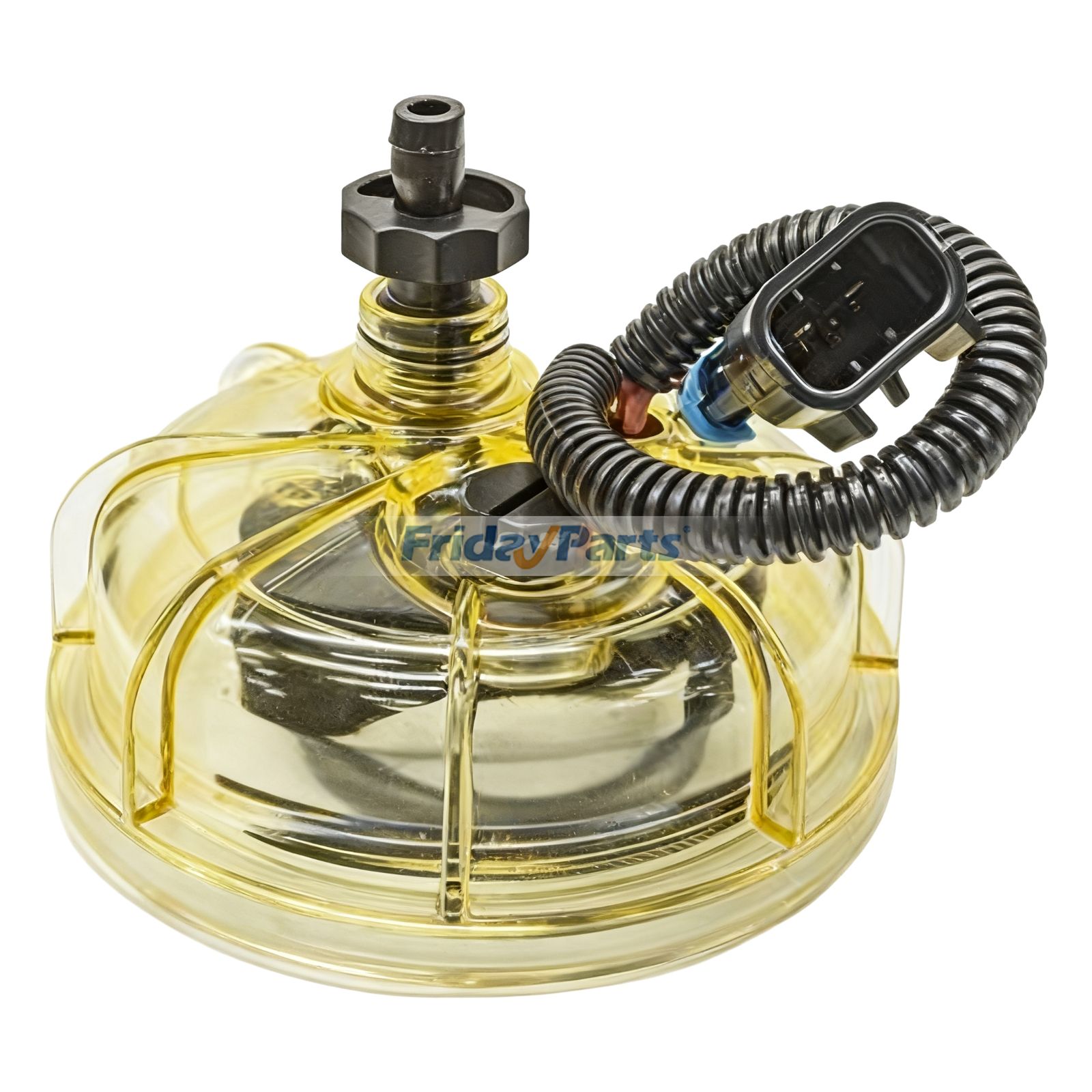 Aftermarket Beheizte Kraftstofffilterschale 572.46113 RK21113-12-01 RK21113-12-03 für Racor 600 700 Serie