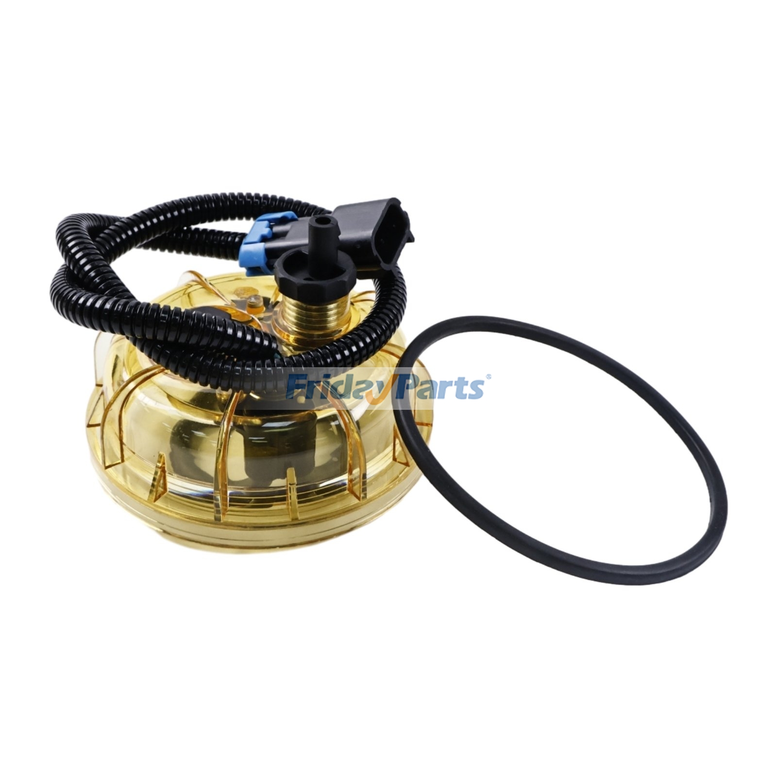 Filtro de combustible calentado de repuesto 572.46113 RK21113-12-01 RK21113-12-03 para Racor Serie 600 700 para Otros