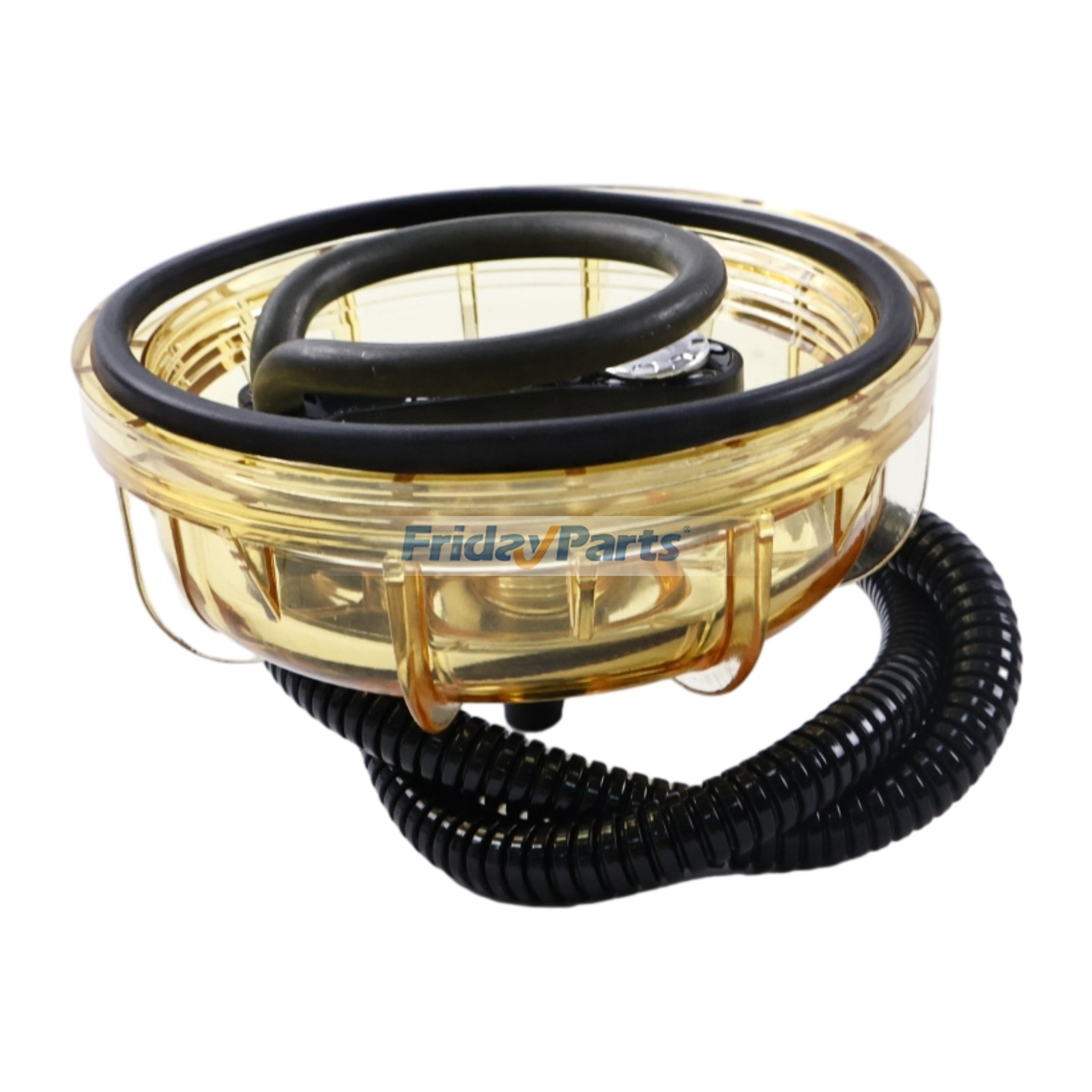 Filtro de combustible calentado de repuesto 572.46113 RK21113-12-01 RK21113-12-03 para Racor Serie 600 700