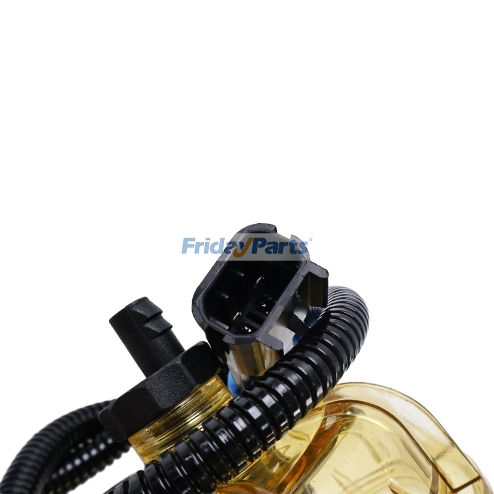 Filtro de combustible calentado de repuesto 572.46113 RK21113-12-01 RK21113-12-03 para Racor Serie 600 700 para Otros Para OTRA MARCA FridayParts