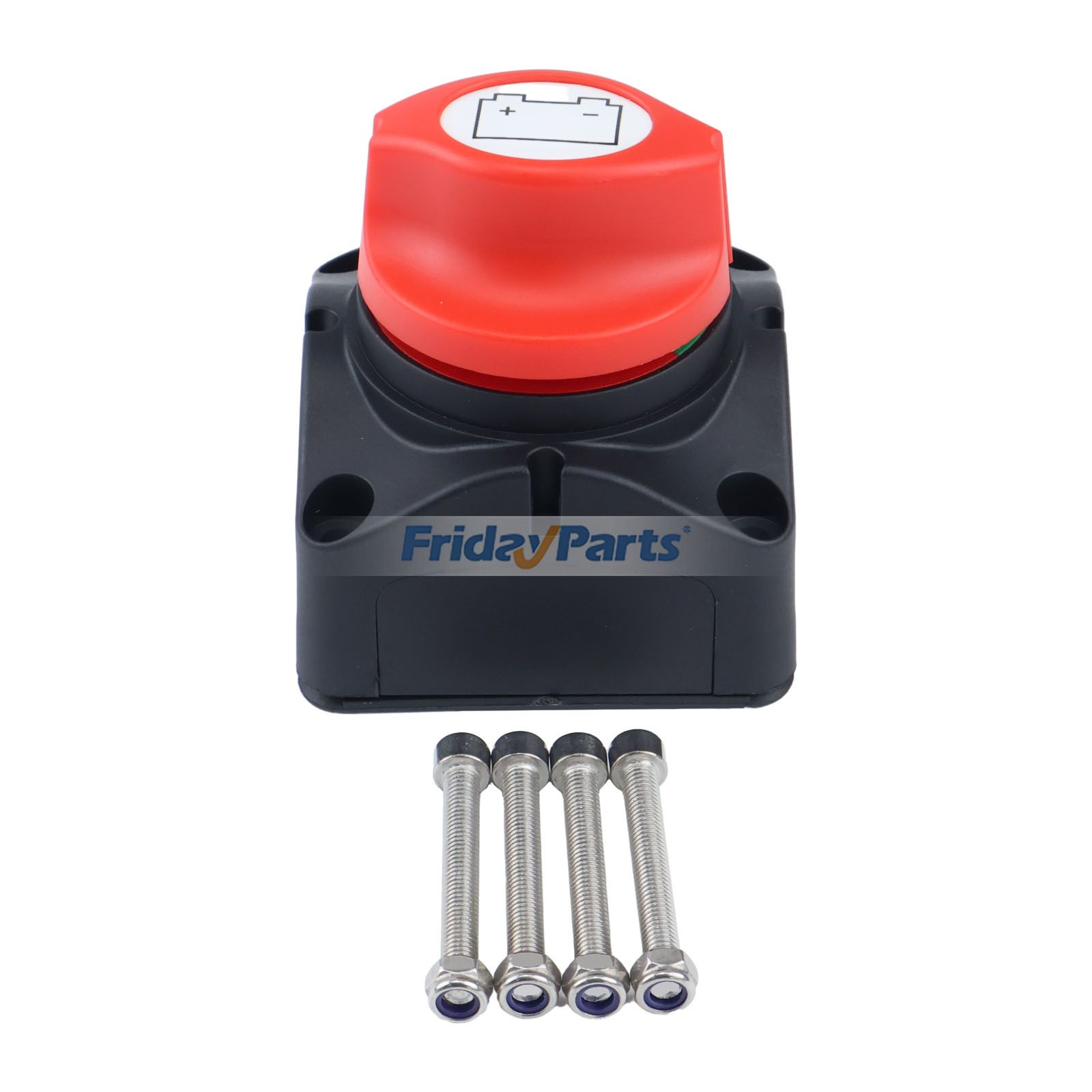 Aftermarket Hella 6EK 002 843-071 Main Battery Switch for Truck Excavator Bulldozer Forklift Generator Marine