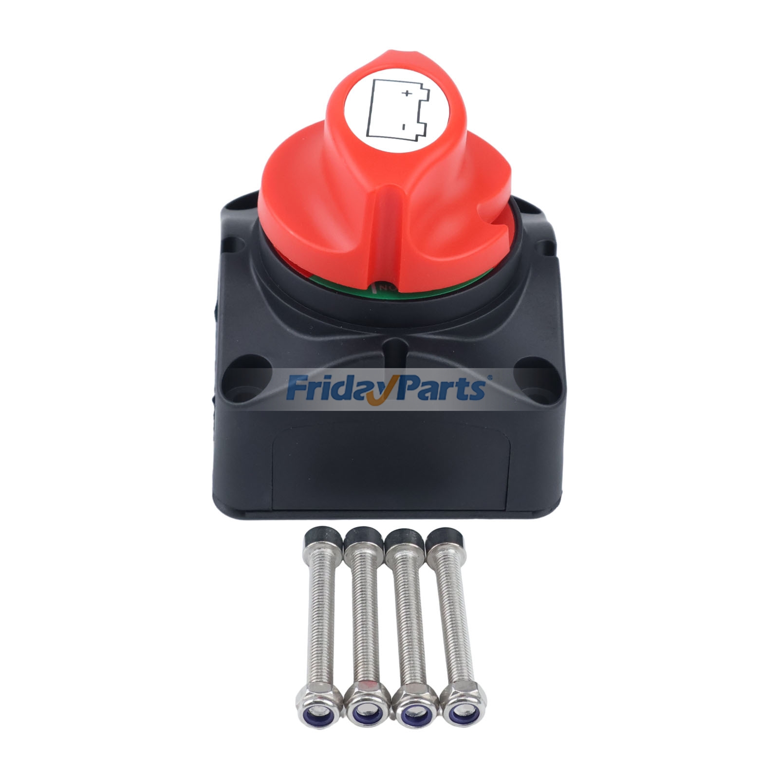 Aftermarket Hella 6EK Main Battery Switch  for Dozer,Excavator,Forklift,Generator,Marine,Tractor,Truck